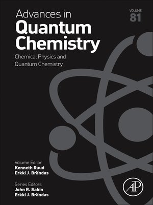 cover image of Chemical Physics and Quantum Chemistry